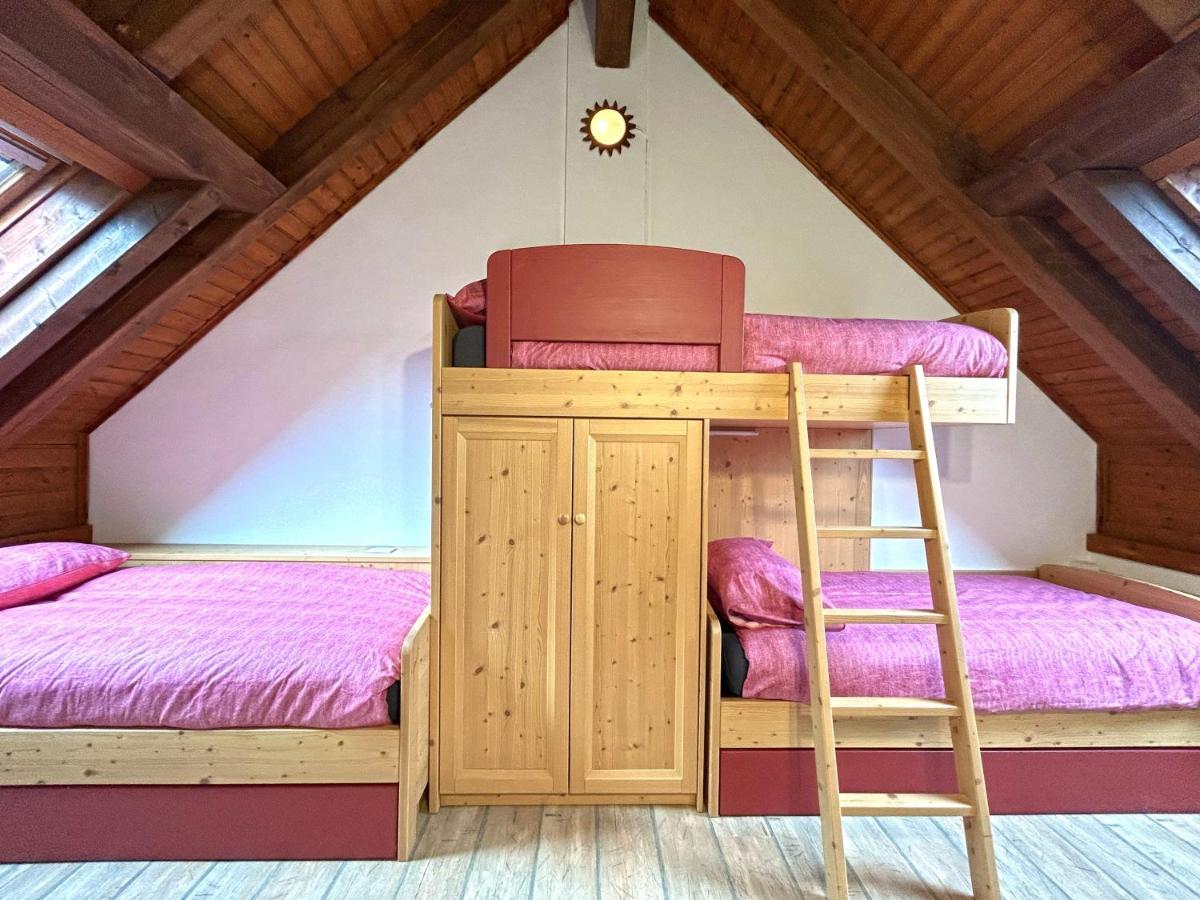 Mandi Mandi A Tarvisio Apartment Ngoại thất bức ảnh