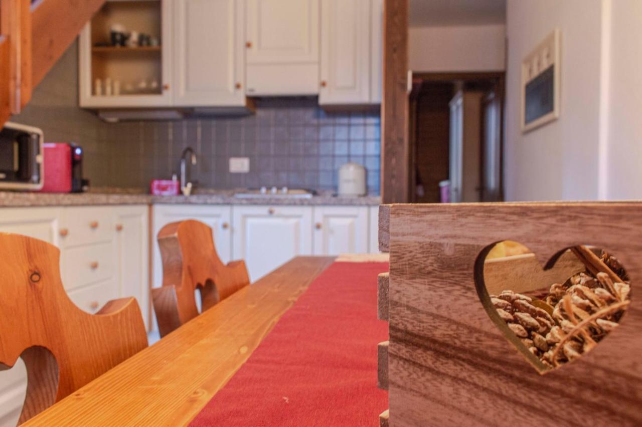 Mandi Mandi A Tarvisio Apartment Ngoại thất bức ảnh