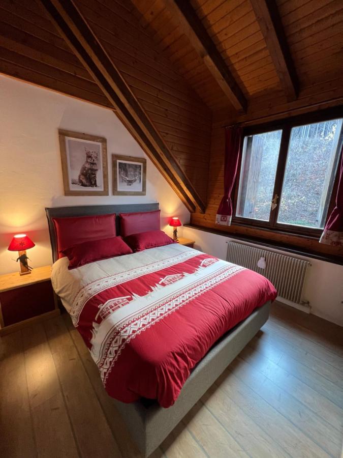 Mandi Mandi A Tarvisio Apartment Ngoại thất bức ảnh